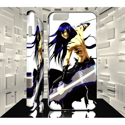 Coque Iphone 6+ 6 Plus D. Gray Man Kanda Yu 11
