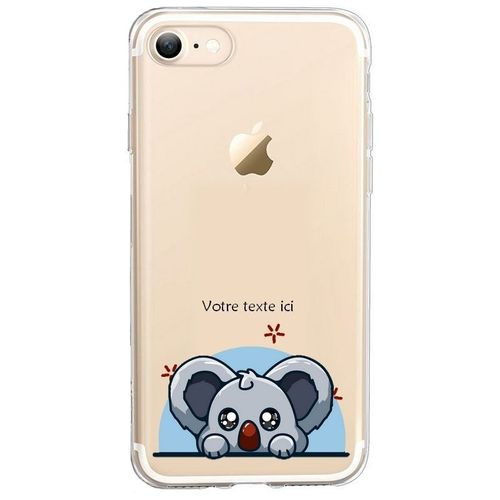 Coque Iphone 7 8 Se 2020 Koala Kawaii
