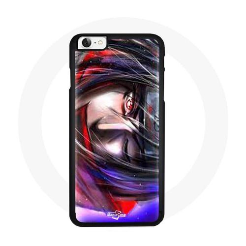 Coque Iphone 7 Itachi Uchiwa Srie Narutu Anime