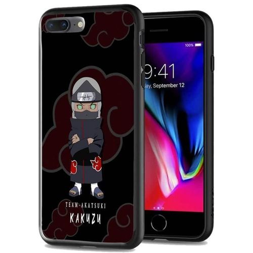 Coque Iphone 7 Kakuzu | Iphone 8 Se 2020 | Plexiglass | Manga