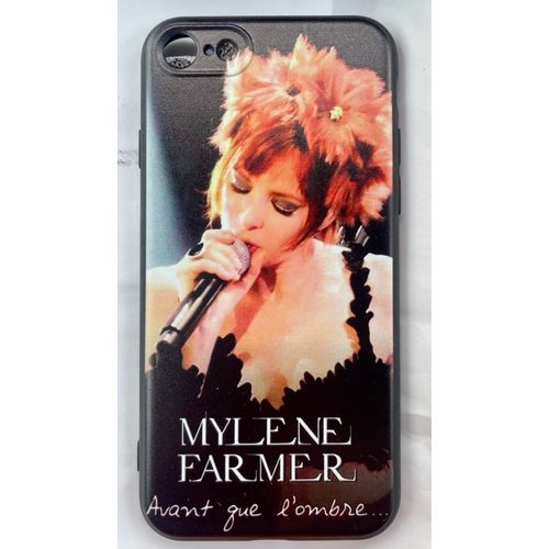 Coque Iphone 7 Mylene Farmer