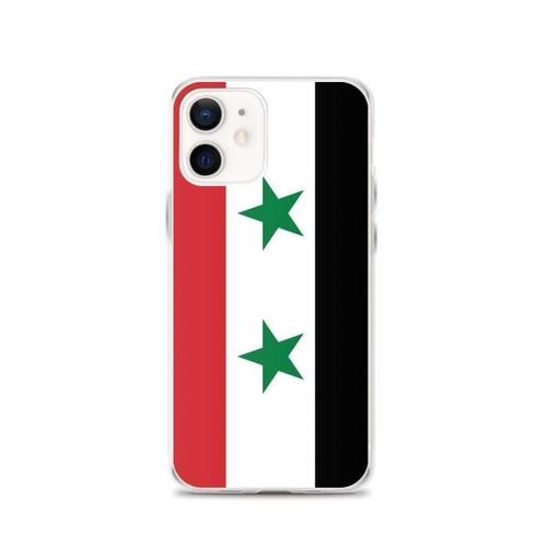 Coque Iphone Drapeau De La Syrie Iphone 12