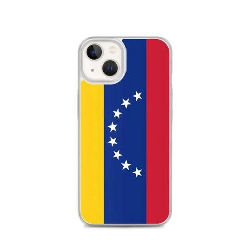 Coque Iphone Drapeau Du Venezuela Iphone 13