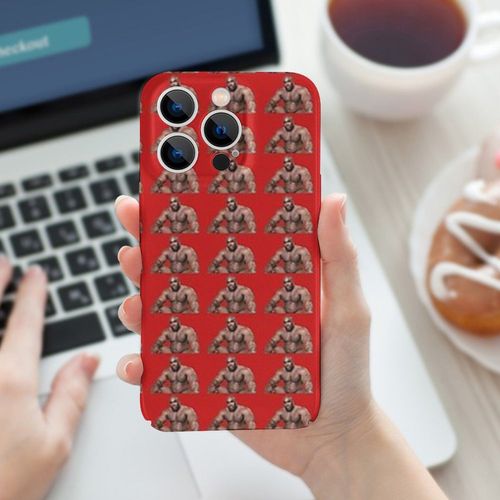 Coque Iphone Samsung Barry Wood Assis Sur Le Lit Red Fandle Compatibilit Pour tui 18 17 16 15 14 13 12 Plus Pro Max Galaxy S25 S24 S23 S22 Ultra Note 20