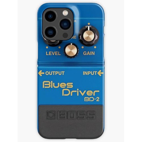 Coque Iphone Samsung Boss Blues Driver Bd-2 Overdrive Bluesbreaker Guitar Pedal Compatibilit Pour tui 18 17 16 15 14 13 12 Plus Pro Max Galaxy S25 S24 S23 S22 Ultra Note 20