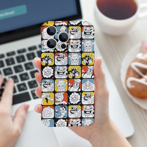 Coque Iphone Samsung Boss De La Tasse Compatibilit Pour tui 18 17 16 15 14 13 12 Plus Pro Max Galaxy S25 S24 S23 S22 Ultra Note 20