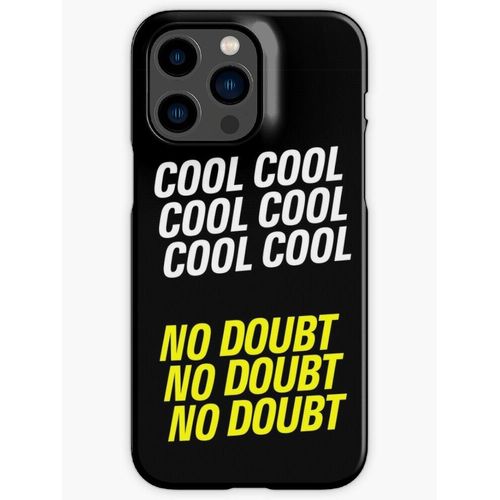 Coque Iphone Samsung Brooklyn Nine-Nine - Cool Cool Sans Aucun Doute Compatibilit Pour tui 18 17 16 15 14 13 12 Plus Pro Max Galaxy S25 S24 S23 S22 Ultra Note 20
