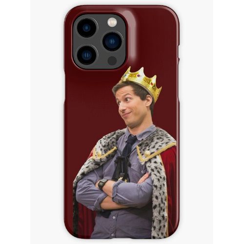 Coque Iphone Samsung Brooklyn Nine-Nine-Jake Peralta Compatibilit Pour tui 18 17 16 15 14 13 12 Plus Pro Max Galaxy S25 S24 S23 S22 Ultra Note 20