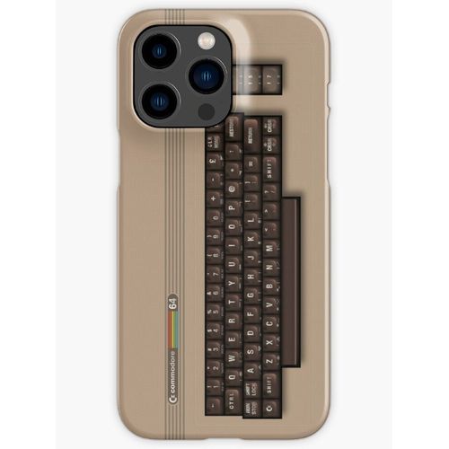 Coque Iphone Samsung Commodore 64 Compatibilit Pour tui 18 17 16 15 14 13 12 Plus Pro Max Galaxy S25 S24 S23 S22 Ultra Note 20