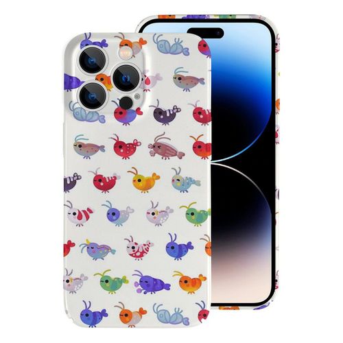Coque Iphone Samsung Crevettes D'eau Douce - Nom Compatibilit Pour tui 18 17 16 15 14 13 12 Plus Pro Max Galaxy S25 S24 S23 S22 Ultra Note 20