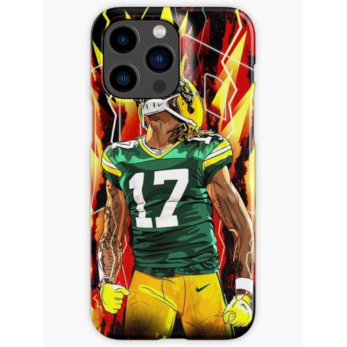 Coque Iphone Samsung Davante Adams Super Saiyan Compatibilit Pour tui 18 17 16 15 14 13 12 Plus Pro Max Galaxy S25 S24 S23 S22 Ultra Note 20