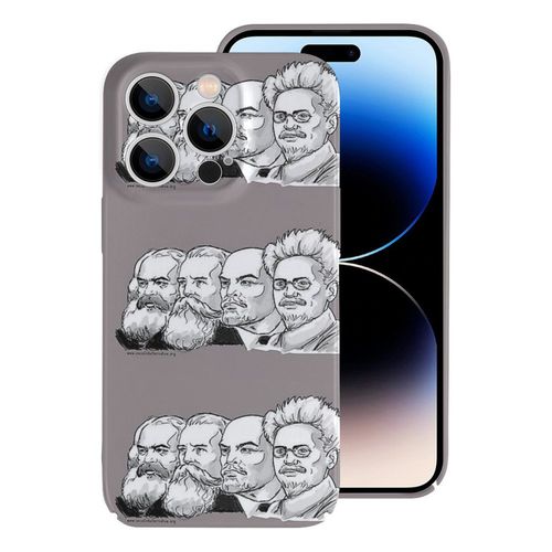 Coque Iphone Samsung Marx, Engels, Lnine, Trotsky Compatibilit Pour tui 18 17 16 15 14 13 12 Plus Pro Max Galaxy S25 S24 S23 S22 Ultra Note 20