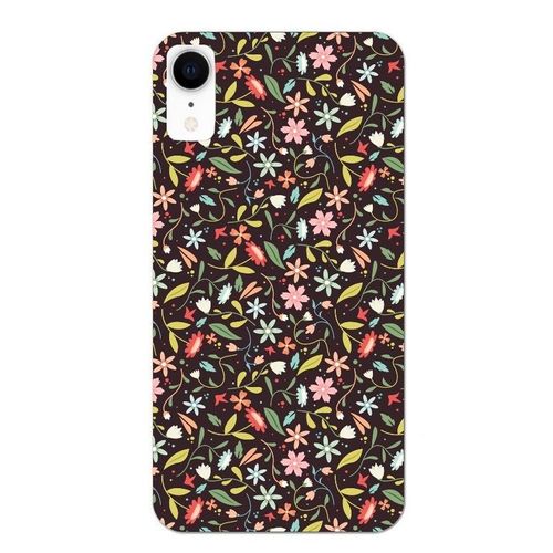 Coque Iphone Xr Petites Fleurs