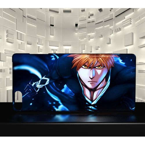 Coque Ipod Touch 6 Bleach Ichigo Bankai 06