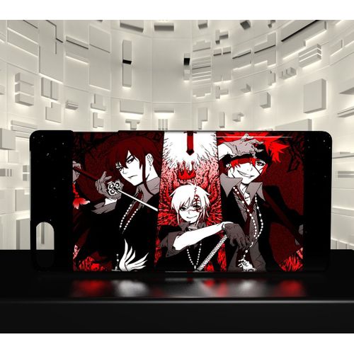 Coque Ipod Touch 6 D. Gray Man Kanda Allan Lavi 09