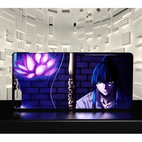 Coque Ipod Touch 6 D. Gray Man Kanda Yu 01