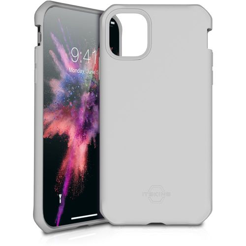 Coque Itskins Iphone 11 Pro Spectrum Gris