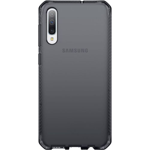 Coque Itskins Samsung A70 Spectrum Noir