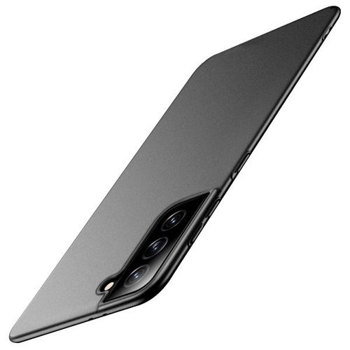 Coque Mince Et Rigide Slimshield Pour Samsung Galaxy S22+ Plus 5g - Noir