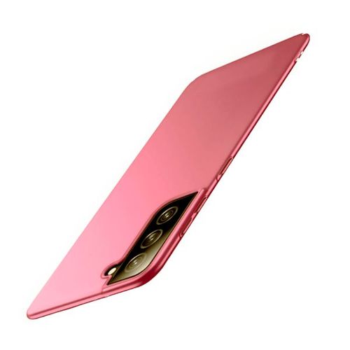 Coque Mince Et Rigide Slimshield Pour Samsung Galaxy S22+ Plus 5g - Rose