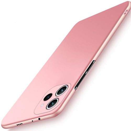 Coque Mince Et Rigide Slimshield Pour Xiaomi Redmi 12 - Rose