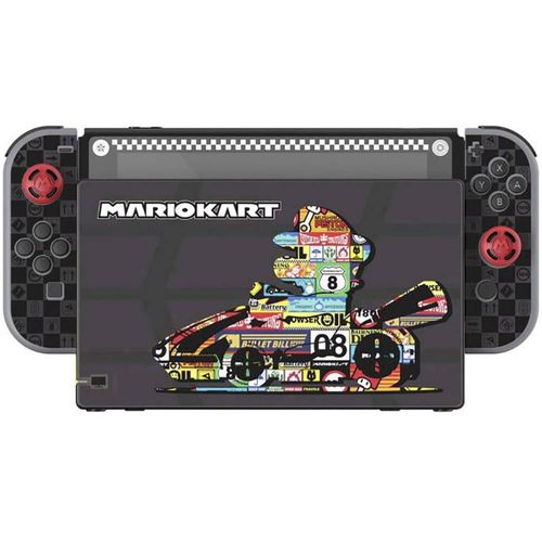 Coque Nintendo Switch Nintendo Play & Protect Skins - Mario