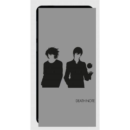 Coque Nokia 8 Sirocco - Death Note - Noir