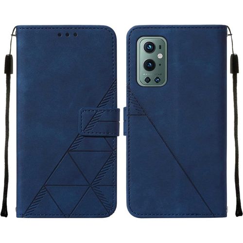 Coque Oneplus 9 Prohousse Premium Cuir Pu Etui Emplacement Carte Support Flip Portefeuille tui Oneplus 9 Pro 6.7