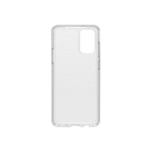 Otterbox Symmetry Series - Coque De Protection Pour Tlphone Portable - Polycarbonate, Caoutchouc Synthtique - Poussire D'toile (Paillettes) - Pour Samsung Galaxy S20+, S20+ 5g