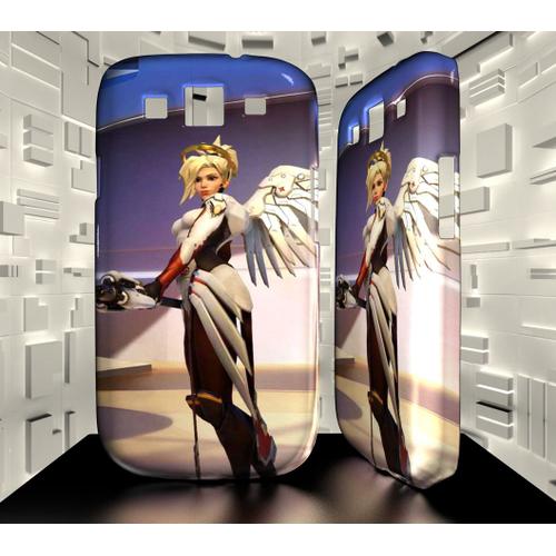 Coque Personnalise Samsung Galaxy E5 Overwatch Rf 19