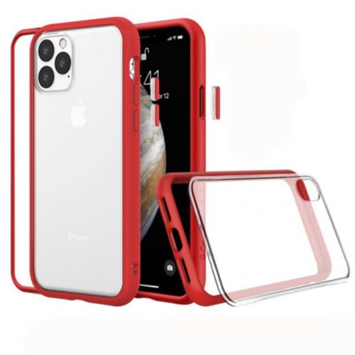 Coque Pour Apple Iphone 14 Pro Max Modulaire Mod Nx(Tm) Rhinoshield Rouge
