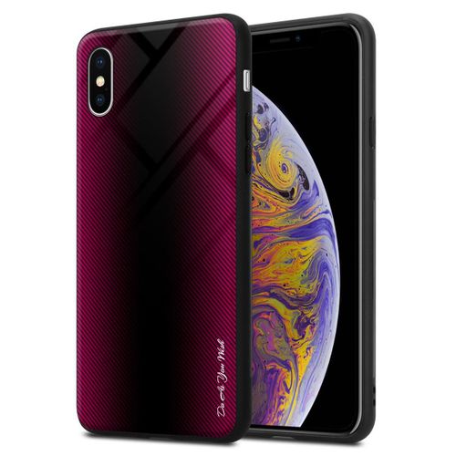 Coque Pour Apple Iphone Xs Max Etui Housse Protection Silicone Tpu Bumper