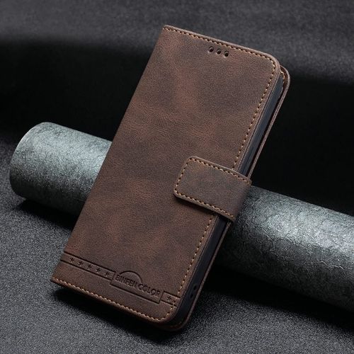 Coque Pour Cubot Max 3 Coque Compatible Avec Cubot Max 3 Coque Etui Housse Case Cover Bf09 Brown