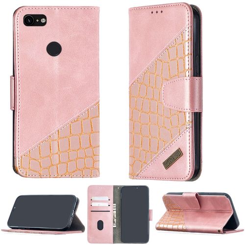 Coque Pour Google Pixel 3 Coque Compatible Avec Google Pixel 3 Coque Etui Housse Case Cover Bf04 Pink