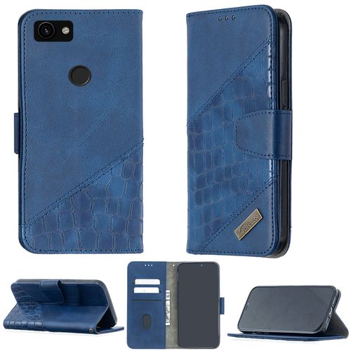 Coque Pour Google Pixel 3 Xl Coque Compatible Avec Google Pixel 3 Xl Coque Etui Housse Case Cover Bf04 Blue