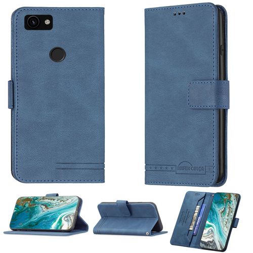 Coque Pour Google Pixel 3 Xl Coque Compatible Avec Google Pixel 3 Xl Coque Etui Housse Case Cover Bf09 Blue