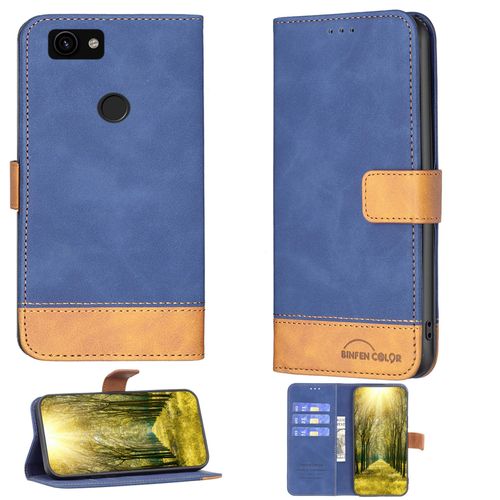 Coque Pour Google Pixel 3 Xl Coque Compatible Avec Google Pixel 3 Xl Coque Etui Housse Case Cover Bf11 Blue