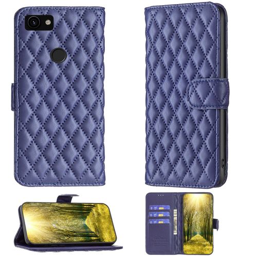 Coque Pour Google Pixel 3 Xl Coque Compatible Avec Google Pixel 3 Xl Coque Etui Housse Case Cover Blue