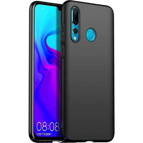 Coque Pour Huawei P Smart+ 2019/Huawei P Smart Plus 2019, Anti-Chute Coquille Dure Ultra-Mince De Haute Qualit Rsistance Aux Rayures De Surface Etui Pour Tlphone Portable Noir