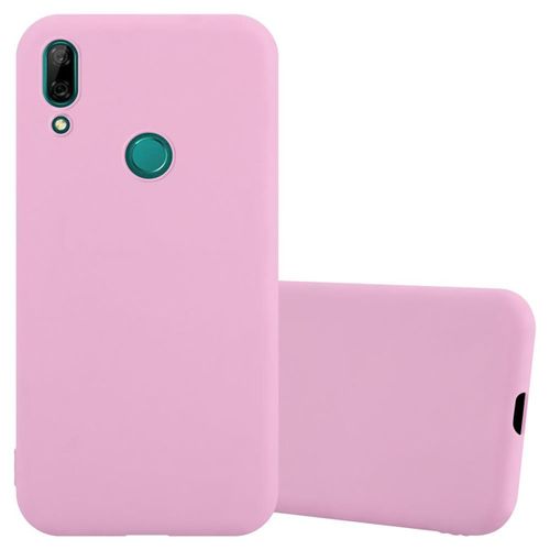 Coque Pour Huawei P Smart Z / Y9 Prime 2019 / Enjoy 10 Plus Etui Cover Housse Protection Silicone