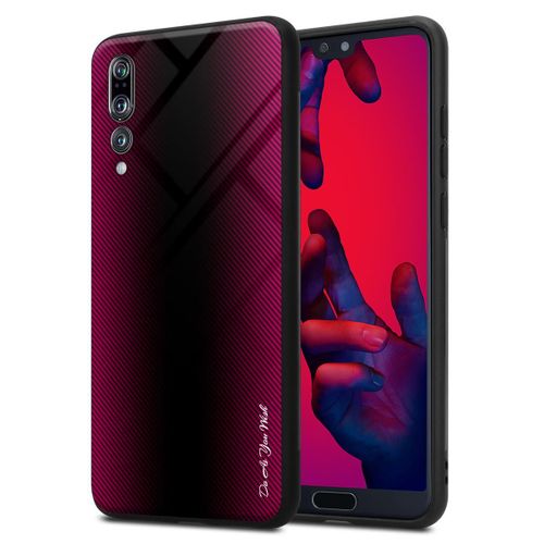 Coque Pour Huawei P20 Pro / P20 Plus Etui Housse Protection Silicone Tpu Bumper