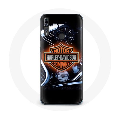 Coque Pour Huawei P30 Lite Harley Davidson Compagnie Automobile Logo