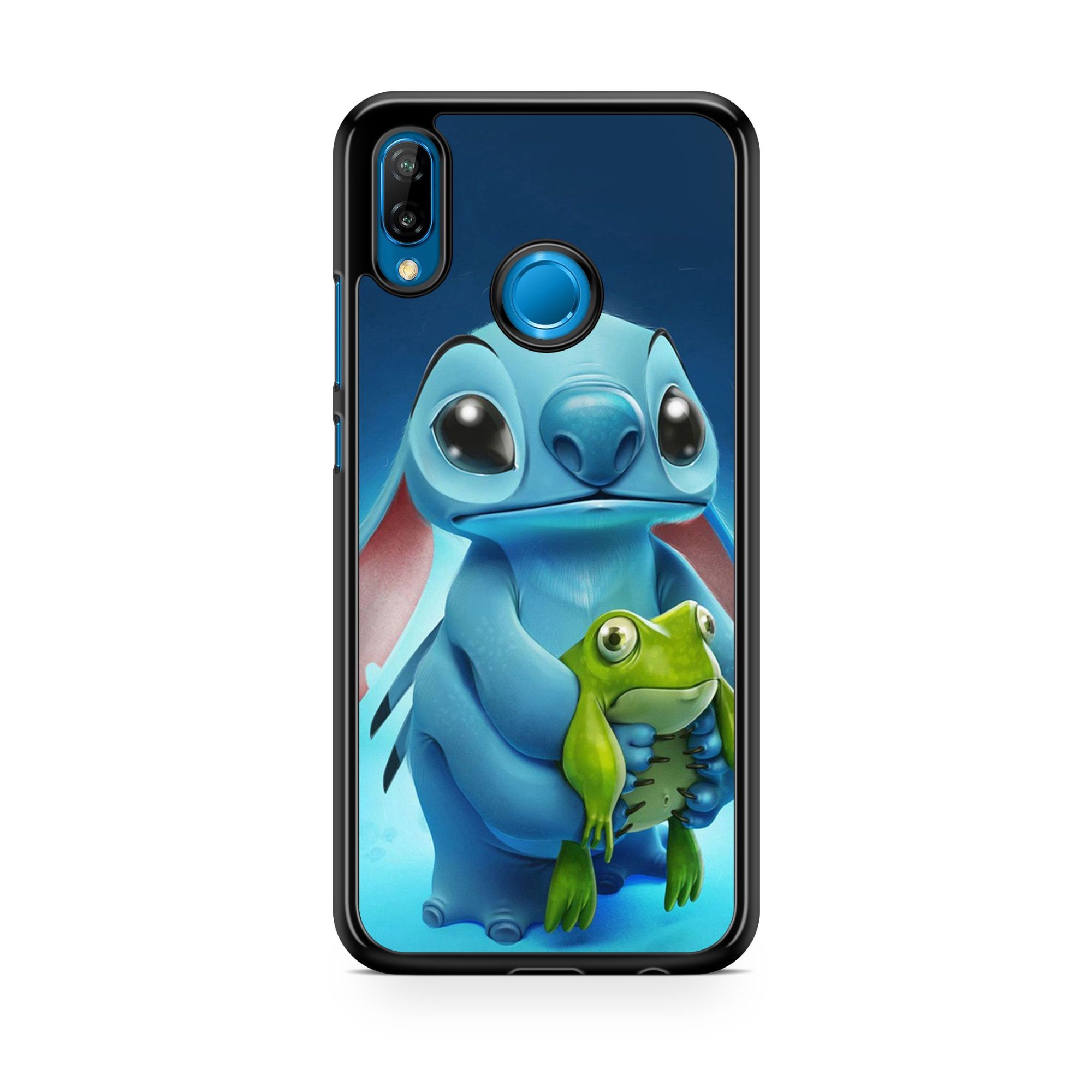 Coque Pour Huawei P30 Lite Lilo Stitch Tortue Ohana Citation Disney Case Swag Princesse Alice Mozaique Blanche Neige Cendrillon Rakuten