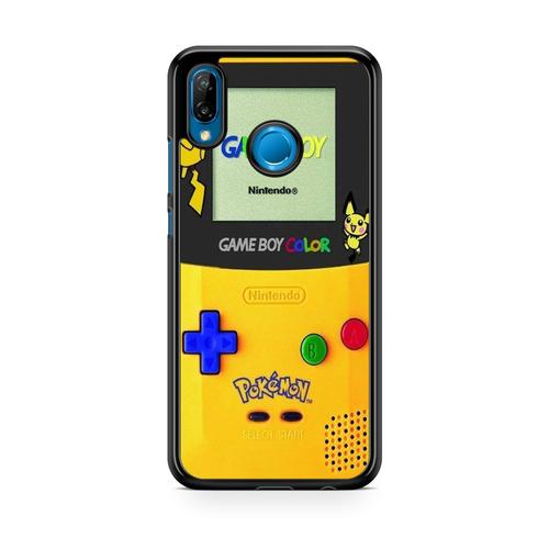 Coque Pour Huawei P30 Lite Pokemon Pikachu Sacha Anime Salameche Noctali Valor Mystic Instinct Tortank Pika Japon Manga Ref 3491