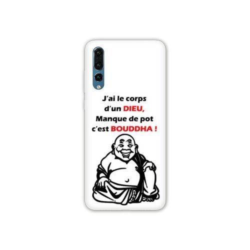 Coque Pour Huawei P30 Pro Humour