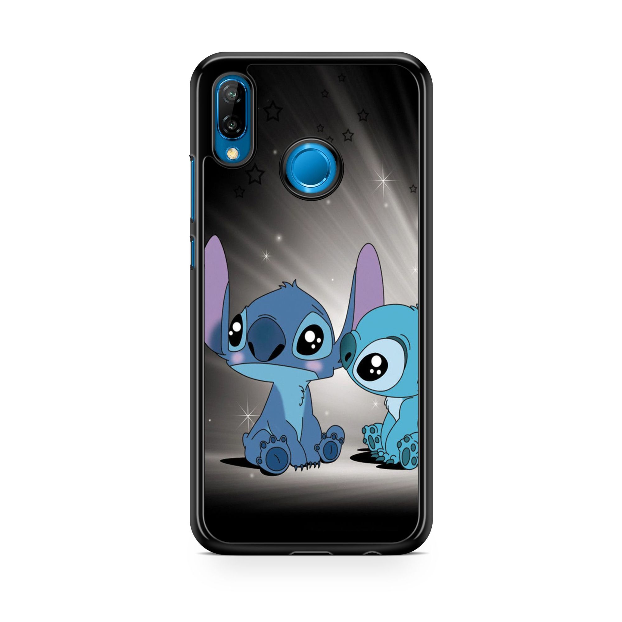 Coque Pour Huawei P8 Lite 17 Lilo Stitch Tortue Ohana Citation Disney Case Swag Princesse Alice Mozaique Blanche Neige Cendrillon Rakuten