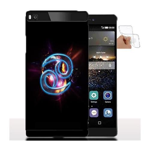 Coque Pour Huawei P8 Signes Astrologiques - Housse Gel Zodiac