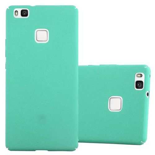 Coque Pour Huawei P9 Lite 2016 / G9 Lite En Frosty Vert Hard Case Housse De Protection tui  L'aspect Givr Contre Les Rayures Et Les Chocs