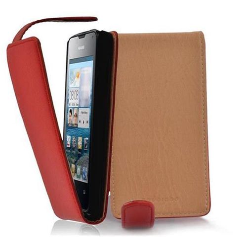 Coque Pour Huawei Y3 / Y3c / Y330 / Y331 / Y360 Housse Flip Case Cover Etui Protection