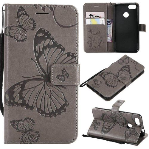 Coque Pour Huawei Y6 Pro 2017/P9 Lite Mini